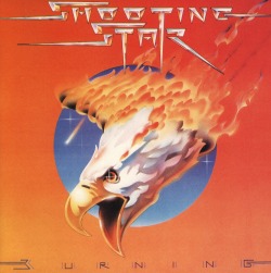 SHOOTING STAR (US) / Burning