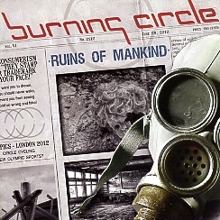 BURNING CIRCLE (Serbia) / Ruins Of Mankind + 1