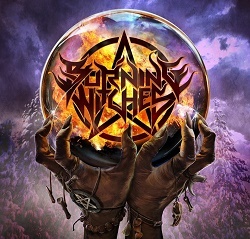 BURNING WITCHES (Switzerland) / Demo 2016
