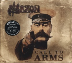 SAXON (UK) / Call To Arms (Limited 2CD)