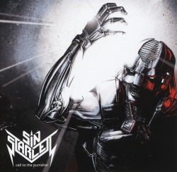 SIN STARLETT (Switzerland) / Call To The Punisher