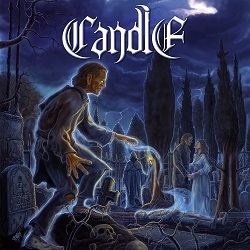 CANDLE (Sweden) / The Keeper's Curse