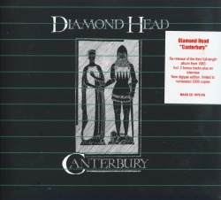 DIAMOND HEAD (UK) / Canterbury