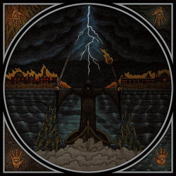 CAPILLA ARDIENTE(Chile) / Bravery, Truth And The Endless Darkness