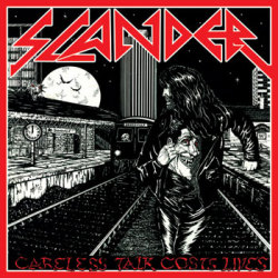 SLANDER (UK) / Careless Talk Costs Lives (2CD - Limited numbered first edition)