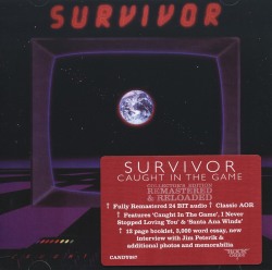 SURVIVOR (US) / Caught In The Game