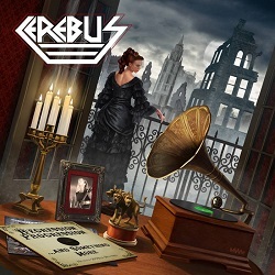 CEREBUS (US) / Regression Progression... And Something More