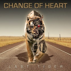 CHANGE OF HEART (UK) / Last Tiger