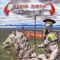 ALMA MONS/CHAPTER I