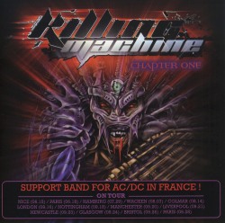 KILLING MACHINE / Chapter One