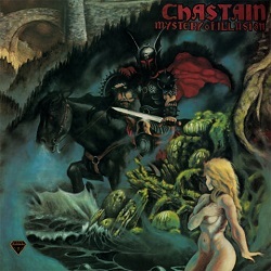 CHASTAIN (US) / Mystery Of Illusion + 2 (2022 reissue)
