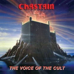 CHASTAIN (US) / The Voice Of The Cult + 2 (Deluxe Edition)