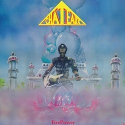 CHATEAUX (UK) / Firepower (Brazil edition)