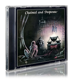 CHATEAUX (UK) / Chained And Desperate + 2 (2018 reissue)