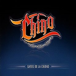 CHINO (Spain) / Gatos De La Ciudad