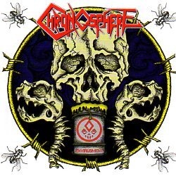 CHRONOSPHERE (Greece) / Envirusment + 2 (2015 reissue)