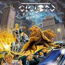 CICLON (Spain) / Fuera De Control