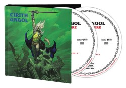CIRITH UNGOL (US) / Frost And Fire - 40th Anniversary Edition (2021 reissue 2CD digibook)