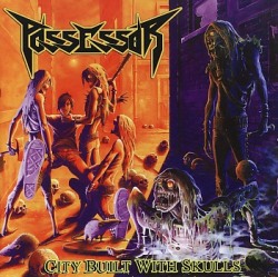 POSSESSOR (US/Virginia) / City Built With Skulls