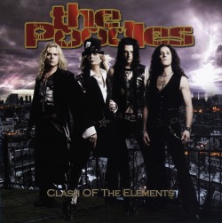 THE POODLES (Sweden) / Clash Of The Elements