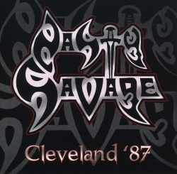 NASTY SAVAGE (US) / Cleveland '87