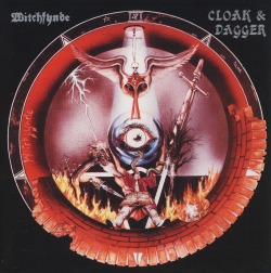 WITCHFYNDE (UK) / Cloak & Dagger