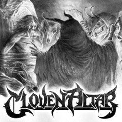 CLOVEN ALTAR (US) / Cloven Altar