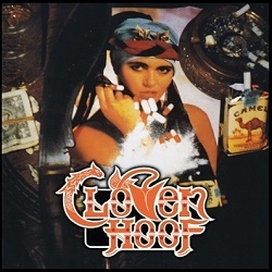 CLOVEN HOOF (UK) / A Sultan's Ransom + 4 (Brazil edition)