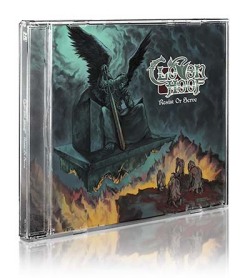 CLOVEN HOOF (UK) / Resist Or Serve