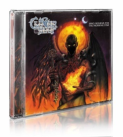 CLOVEN HOOF (UK) / Who Mourns For The Morning Star