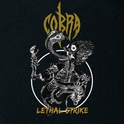 COBRA (Peru) / Lethal Strike (Peru edition digipak)