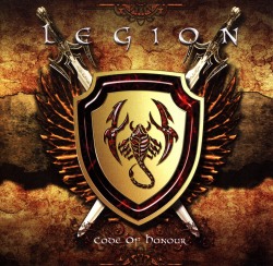 LEGION (UK) / Code Of Honour
