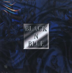 BLACK 'N BLUE (US) / ...Collected (4CD+DVD)