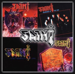 SAINT (US) / Collection 1984-1999 (2CD)