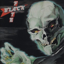 BLACK FATE (Germany) / Commander Of Fate + 2