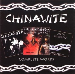 CHINAWITE (UK) / Complete Works (collector's item)