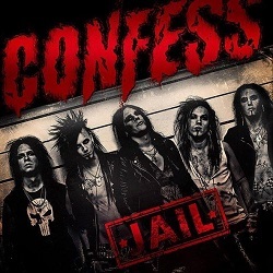 CONFESS (Sweden) / Jail + 1
