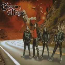 CORSARIO NEGRO (Argentina) / Exceso + Cronologia Eterna