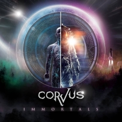 CORVUS (UK) / Immortals