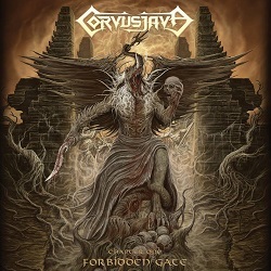 CORVUS JAVA (Indonesia) / Chapter One: Forbidden Gate