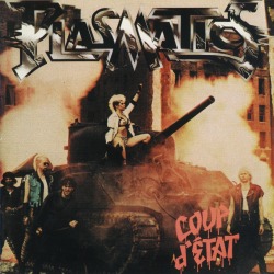 PLASMATICS / Coup D'etat