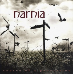 NARNIA (Sweden) / Course Of A Generation + 1