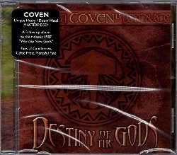 COVEN (US/Michigan) / Destiny Of The Gods