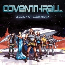 COVENTHRALL (Finland) / Legacy Of Morfuidra