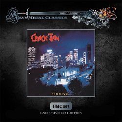 CRACK JAW (Germany) / Nightout + 3