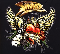 SINNER (Germany) / Crash & Burn
