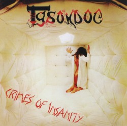 TYSONDOG (UK) / Crimes Of Insanity
