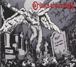 CRIMES OF PASSION (UK) / Crimes Of Passion + 1 (2024 reissue)