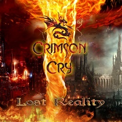 CRIMSON CRY (Russia) / Lost Reality + 1