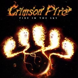 CRIMSON FIRE (Greece) / Fire In The Sky